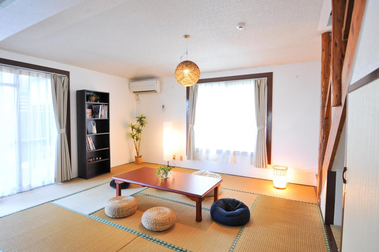 Sou Inn Motobu Exterior foto