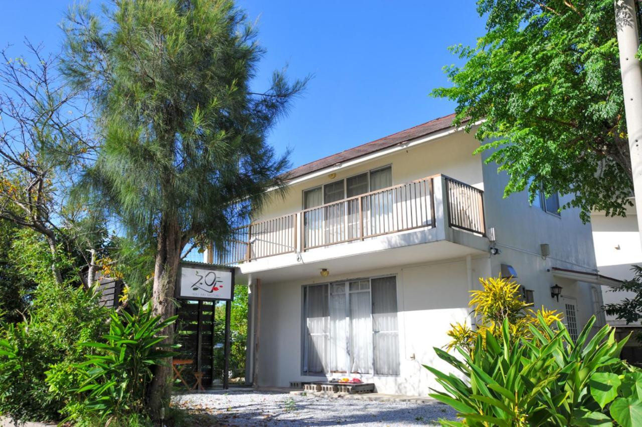 Sou Inn Motobu Exterior foto